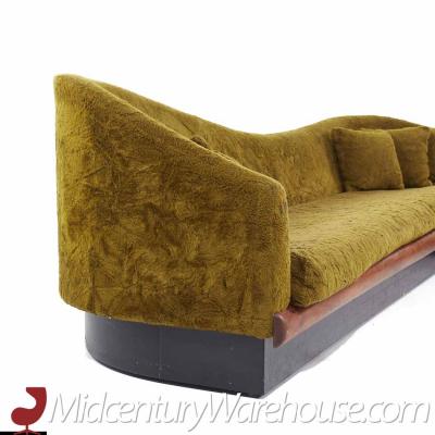 Adrian Pearsall Adrian Pearsall for Craft Associates Mid Century Cloud Sofa
