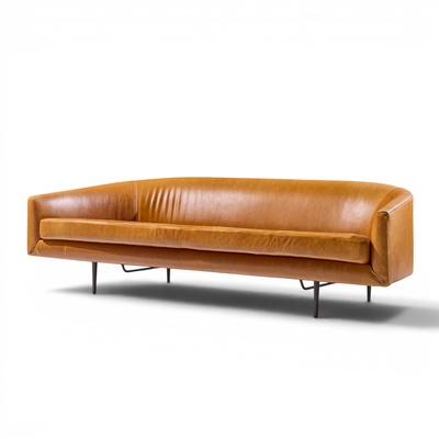 Adrian Pearsall Adrian Pearsall for Craft Associates Mid Century Cloud Sofa