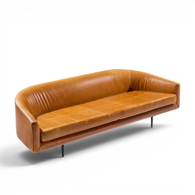 Adrian Pearsall Adrian Pearsall for Craft Associates Mid Century Cloud Sofa
