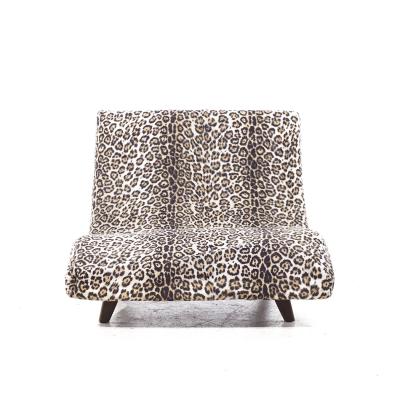 Adrian Pearsall Adrian Pearsall for Craft Associates Mid Century Walnut Wave Chaise