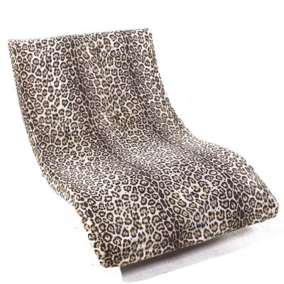 Adrian Pearsall Adrian Pearsall for Craft Associates Mid Century Walnut Wave Chaise