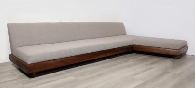 Adrian Pearsall Boomerang Sofa