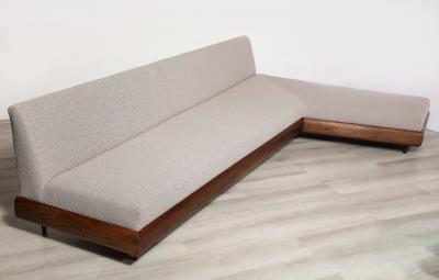 Adrian Pearsall Boomerang Sofa