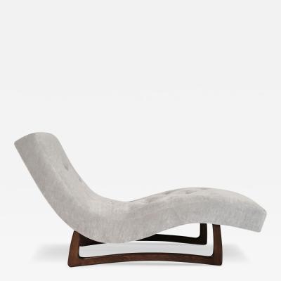 Adrian Pearsall Chaise Lounge by Adrian Pearsall C 1950s