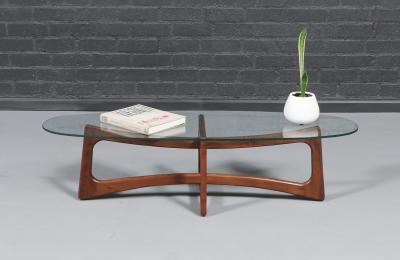 Adrian Pearsall Craft Associates 2454 TGO Coffee Table by Adrian Pearsall