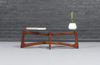 Adrian Pearsall Craft Associates 2454 TGO Coffee Table by Adrian Pearsall