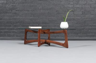 Adrian Pearsall Craft Associates 2454 TGO Coffee Table by Adrian Pearsall