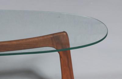 Adrian Pearsall Craft Associates 2454 TGO Coffee Table by Adrian Pearsall