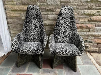 Adrian Pearsall Exciting Set 6 Adrian Pearsall Brutalist Dining Chair Goop Mid Century Modern