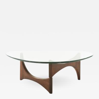 Adrian Pearsall Freeform Coffee Table By Circa 1950s Adrian Pearsall Freeform Coffee Table, Freeform Side Table