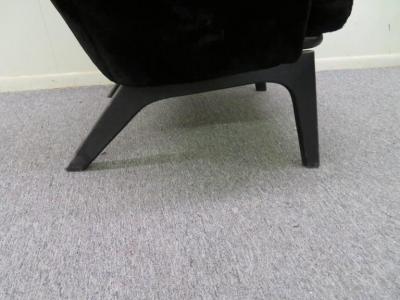Adrian Pearsall Lovely Adrian Pearsall Tall Back Lounge Chair Mid Century Modern
