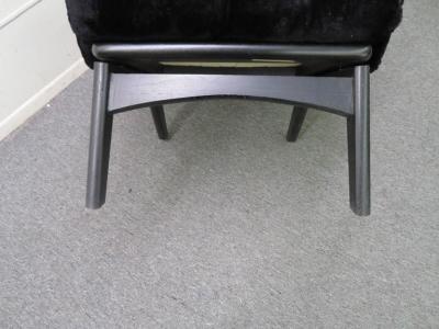 Adrian Pearsall Lovely Adrian Pearsall Tall Back Lounge Chair Mid Century Modern
