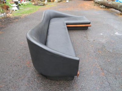 Adrian Pearsall Outstanding Adrian Pearsall Boom a range Cloud Sofa Craft Associates Mid Century