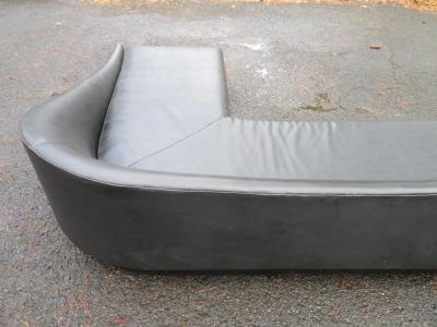 Adrian Pearsall Outstanding Adrian Pearsall Boom a range Cloud Sofa Craft Associates Mid Century