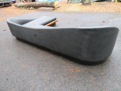 Adrian Pearsall Outstanding Adrian Pearsall Boom a range Cloud Sofa Craft Associates Mid Century