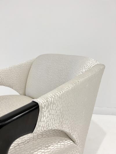 Adrian Pearsall PAIR OF MIDCENTURY CHAIRS