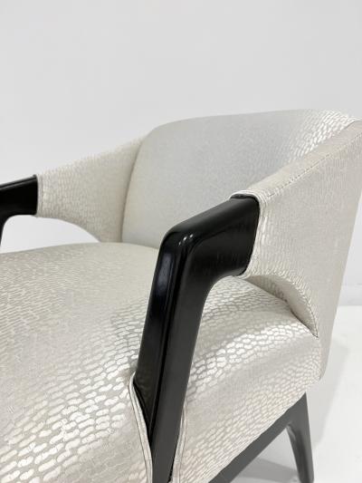 Adrian Pearsall PAIR OF MIDCENTURY CHAIRS