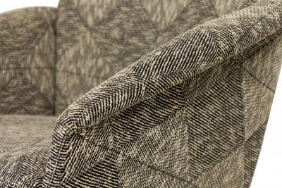 Adrian Pearsall Pair of Adrian Pearsall Style Armchairs