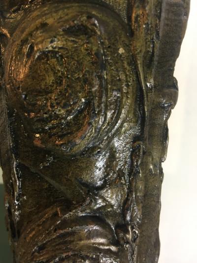 Adrian Pearsall STUNNING ADRIAN PEARSALL BRUTALIST ETAGERE