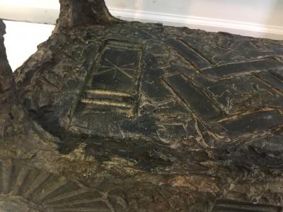 Adrian Pearsall STUNNING ADRIAN PEARSALL BRUTALIST ETAGERE