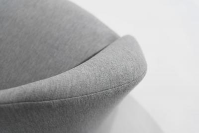 Adrian Pearsall Set of Swivel Tilt Lounge Chairs by Adrian Pearsall C 1950s