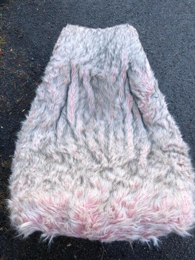 Adrian Pearsall Unusual Adrian Pearsall Potato Chip style Chaise Lounge Chair Mid Century Modern