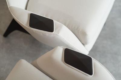 Adrian Pearsall Wingback Lounge Chairs by Adrian Pearsall C 1950s