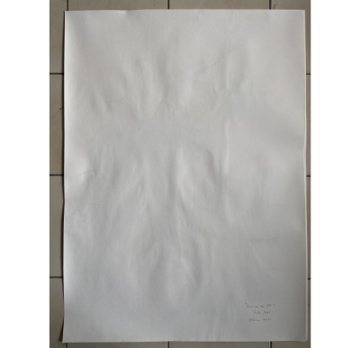 Adrienn Krahl Lux on the 5th Abstract painting 2021