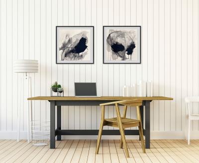 Adrienn Krahl Monochrome abstraction Part 1