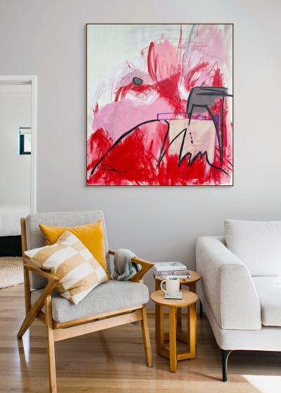 Adrienn Krahl Pebble In The Sky