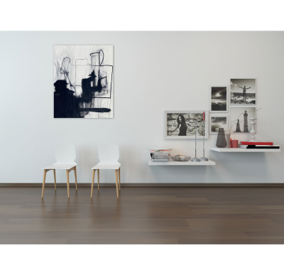 Adrienn Krahl Tinman Abstract Painting 2022