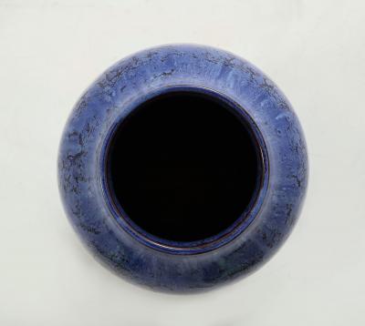 Aesthetic Movement Ceramic Vase by Pilkington