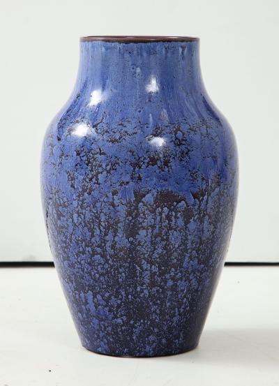 Aesthetic Movement Ceramic Vase by Pilkington