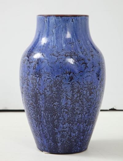 Aesthetic Movement Ceramic Vase by Pilkington