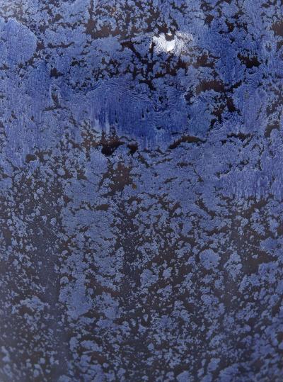 Aesthetic Movement Ceramic Vase by Pilkington