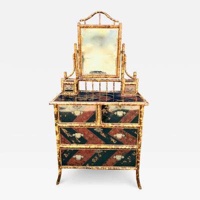 Aesthetic Movement Japanese Lacquered Chest