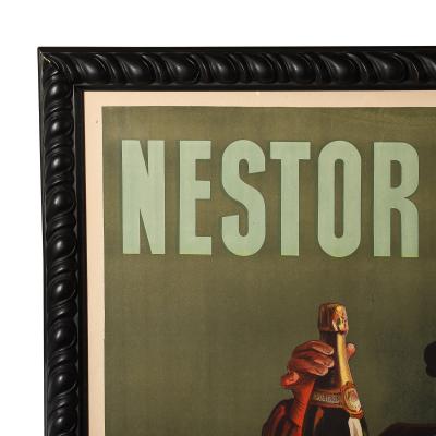 Aesthetic Movement Nestor Porton Lons le Saunier
