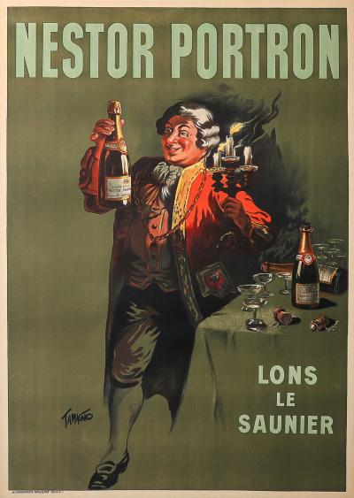 Aesthetic Movement Nestor Porton Lons le Saunier