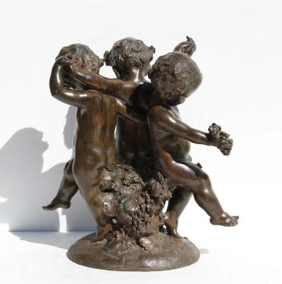Affortunato Gory Three Putti