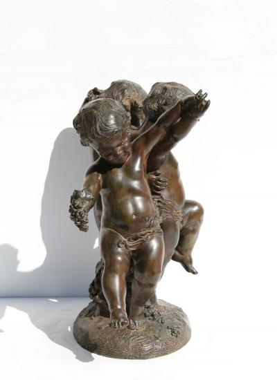 Affortunato Gory Three Putti