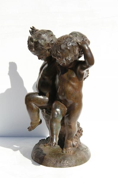 Affortunato Gory Three Putti