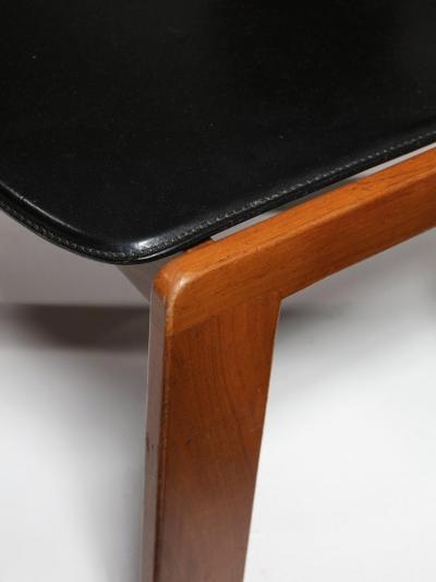 Afra Tobia Scarpa 121 Chairs by Afra and Tobia Scarpa for Cassina
