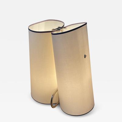 Afra Tobia Scarpa Abatina Table Lamp by Tobia Scarpa