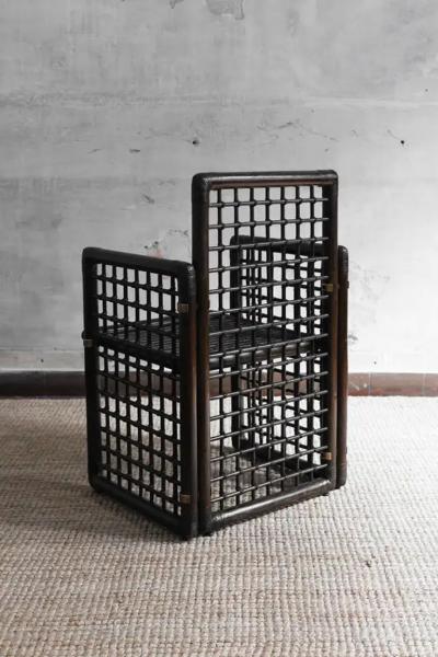 Afra Tobia Scarpa Afra And Tobia Scarpa Dining Set Basilan I Series Produced By B B Italia