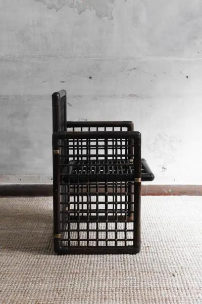 Afra Tobia Scarpa Afra And Tobia Scarpa Dining Set Basilan I Series Produced By B B Italia