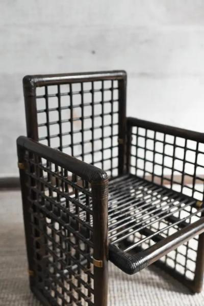 Afra Tobia Scarpa Afra And Tobia Scarpa Dining Set Basilan I Series Produced By B B Italia