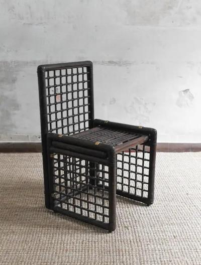 Afra Tobia Scarpa Afra And Tobia Scarpa Dining Set Basilan I Series Produced By B B Italia