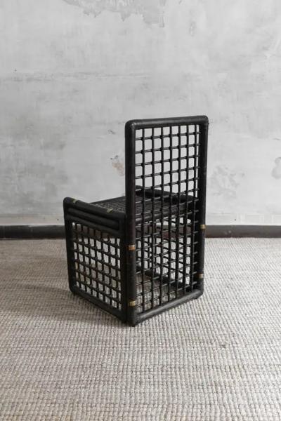 Afra Tobia Scarpa Afra And Tobia Scarpa Dining Set Basilan I Series Produced By B B Italia