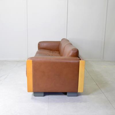 Afra Tobia Scarpa Afra Tobia Scarpa 920 Three Seat Sofa for Cassina 70s