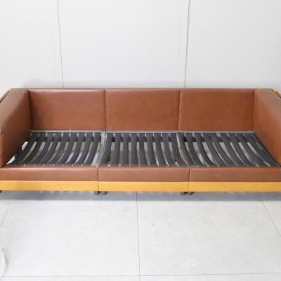 Afra Tobia Scarpa Afra Tobia Scarpa 920 Three Seat Sofa for Cassina 70s